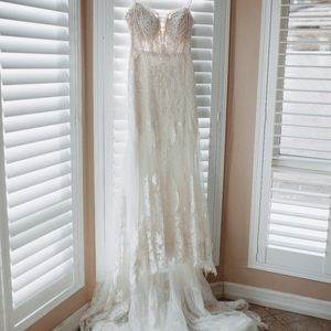 Martina Liana Wedding Dress Style #1074